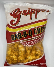 BBQ POPCORN GRIPPO 